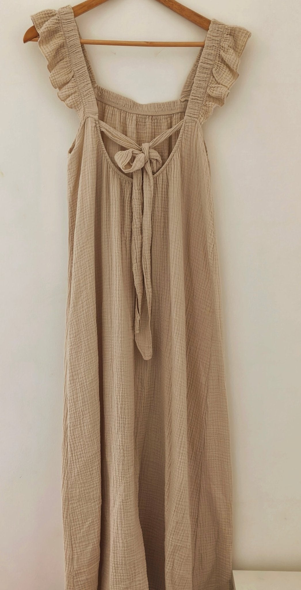 La robe "Gazelle" - Lucienne & Marie