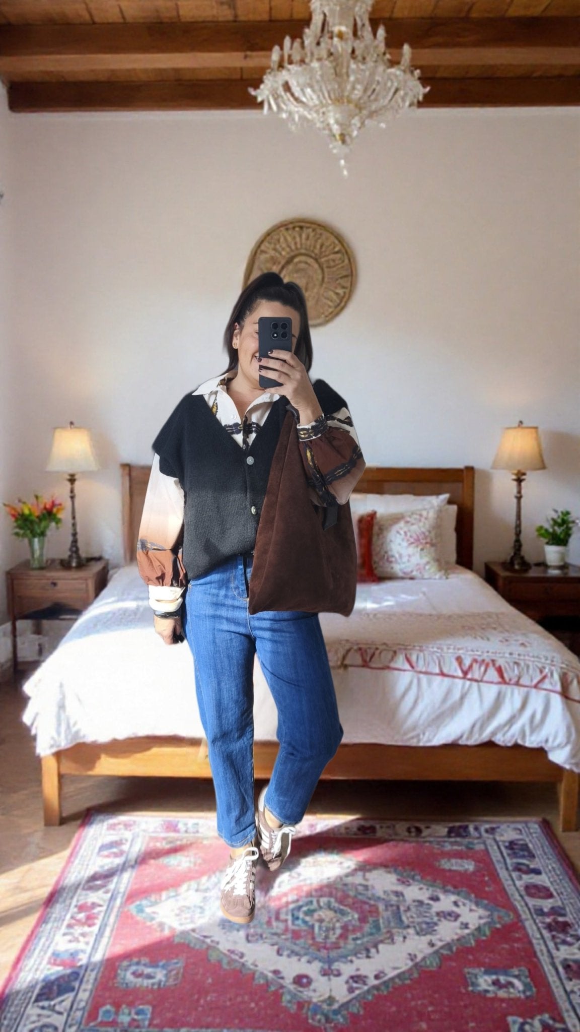 Le Chemise "Emeline" - Lucienne & Marie