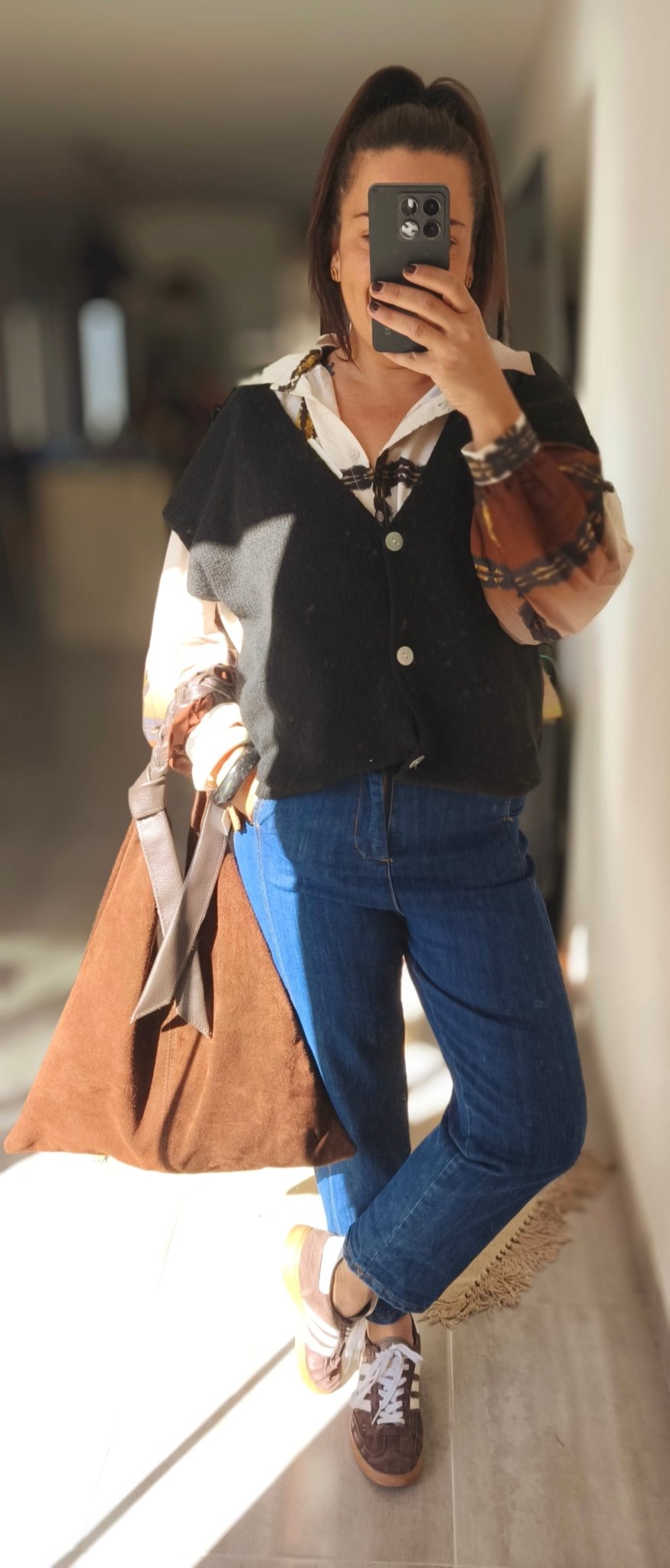 Le Chemise "Emeline" - Lucienne & Marie