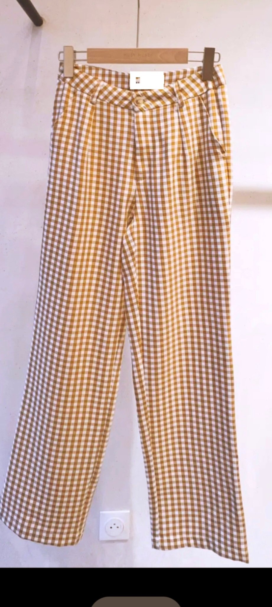 Pantalon "vivichy" 🤎 - Lucienne & Marie