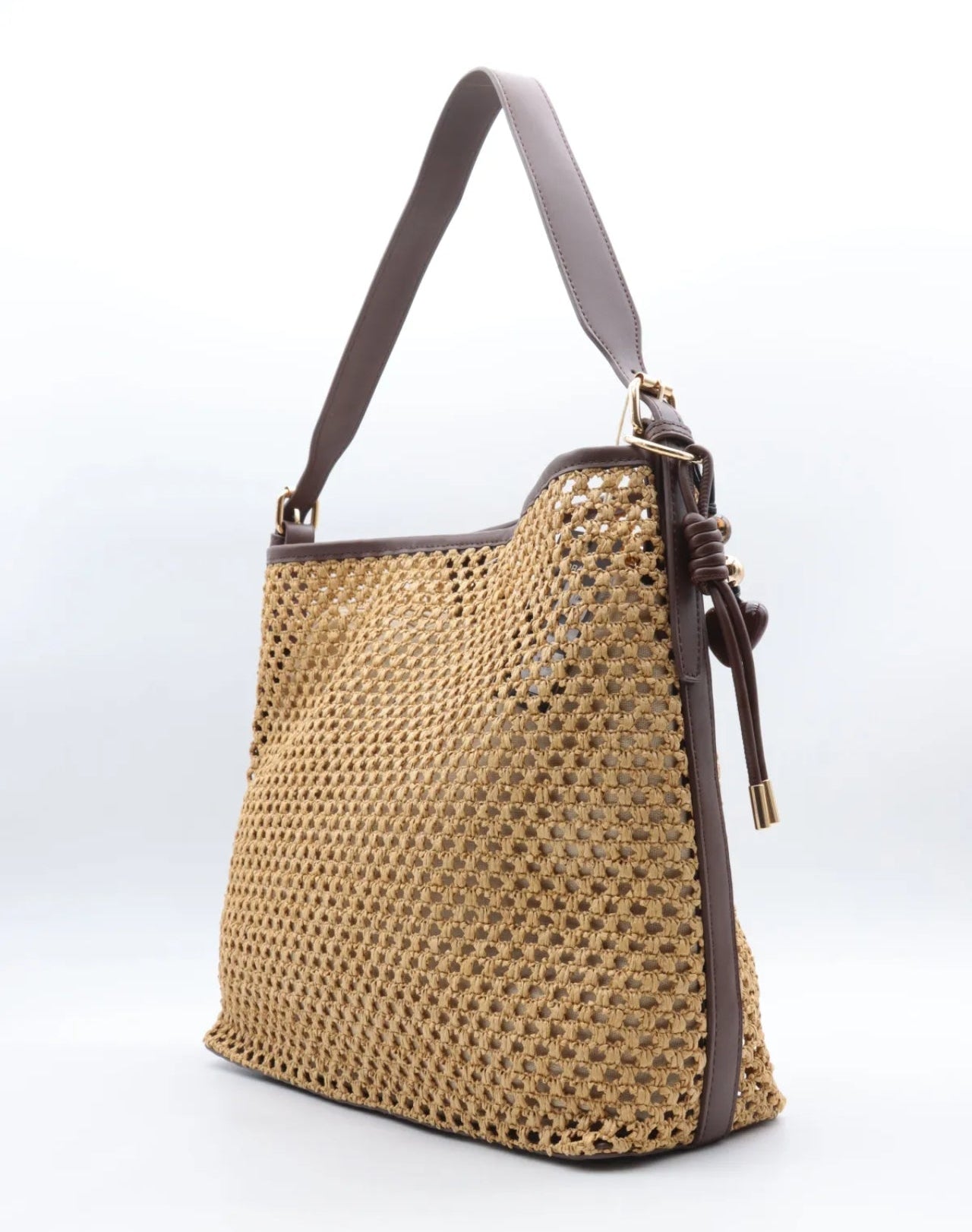 Sac Riviera- Paille tressée