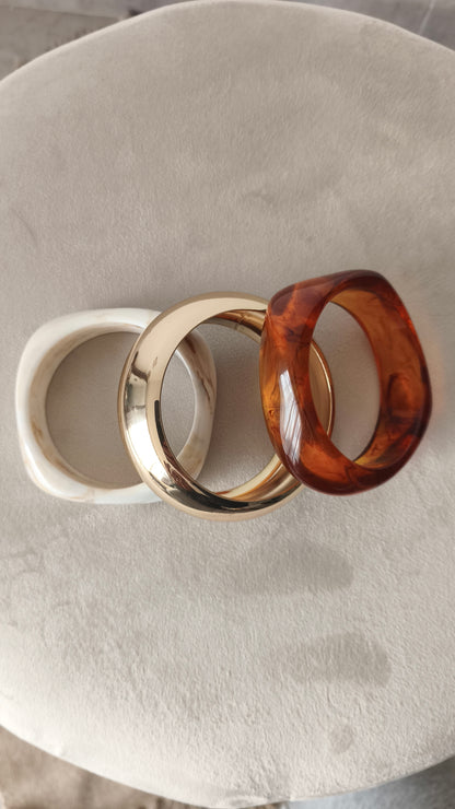 La parure joncs "Mylène"