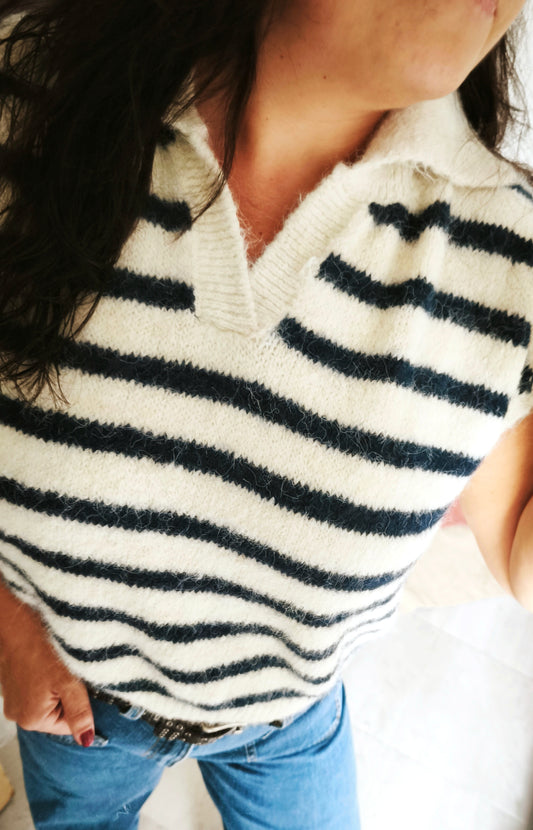 Le pull "Sophie"