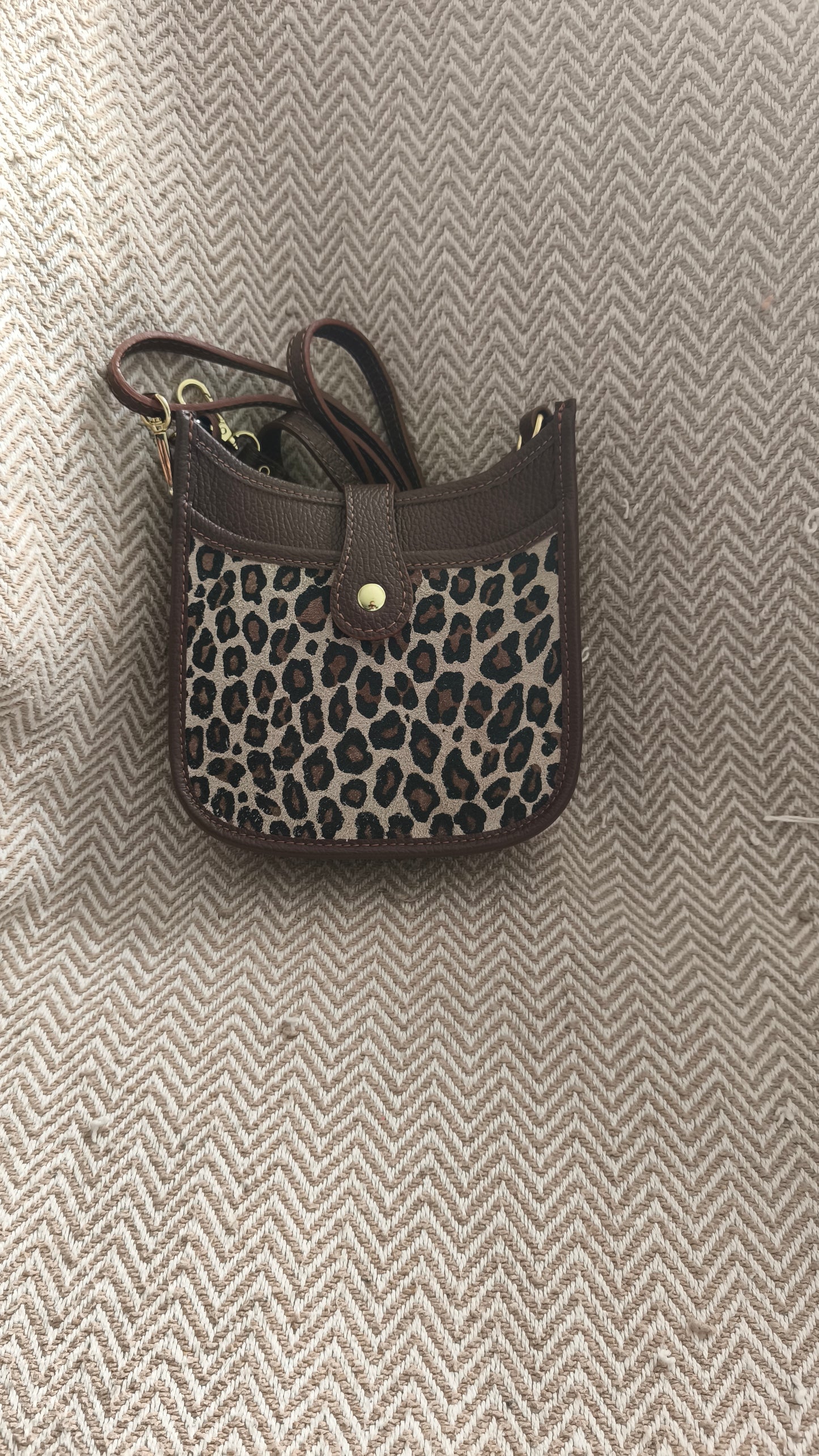 Le sac "Simon" 100% cuir