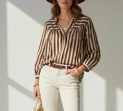 La chemise 100% coton "Mon amour"