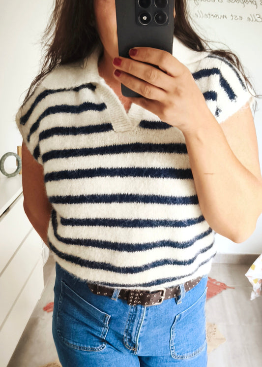 Le pull "Sophie"