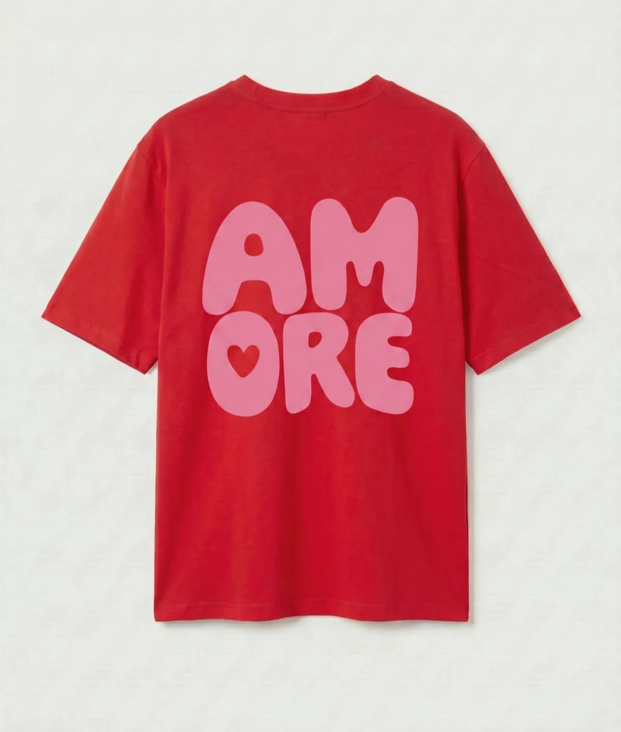 Amore-le t-shirt imprimé