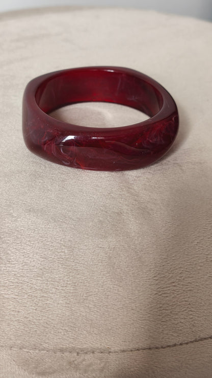 Les joncs en résine "Régine"