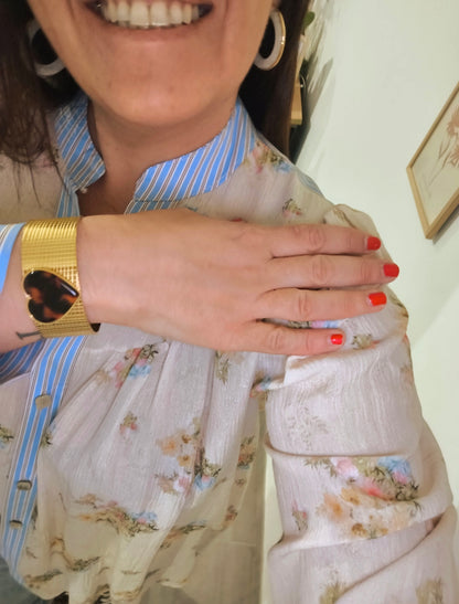 La manchette jonc "Résine"