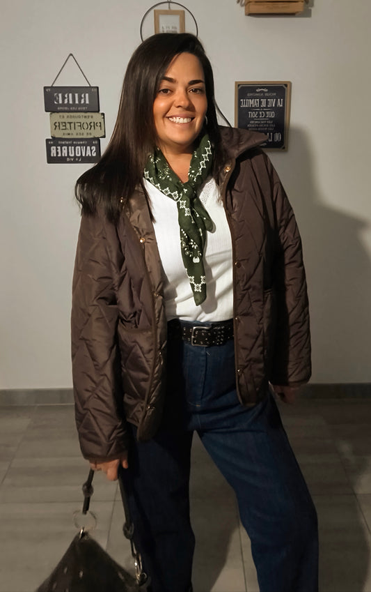 La veste doudoune "Loïc"