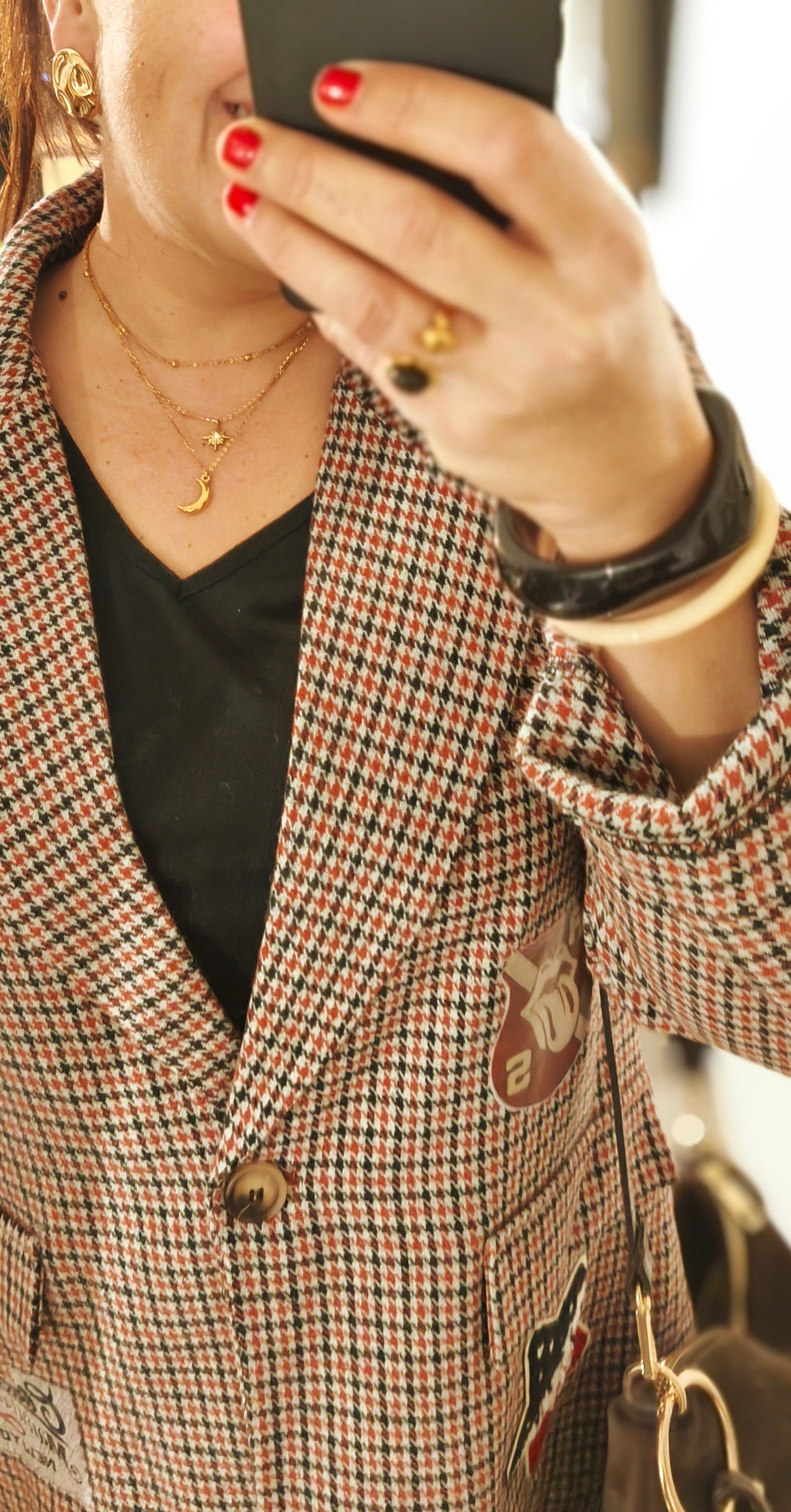 Le collier "rangaine"