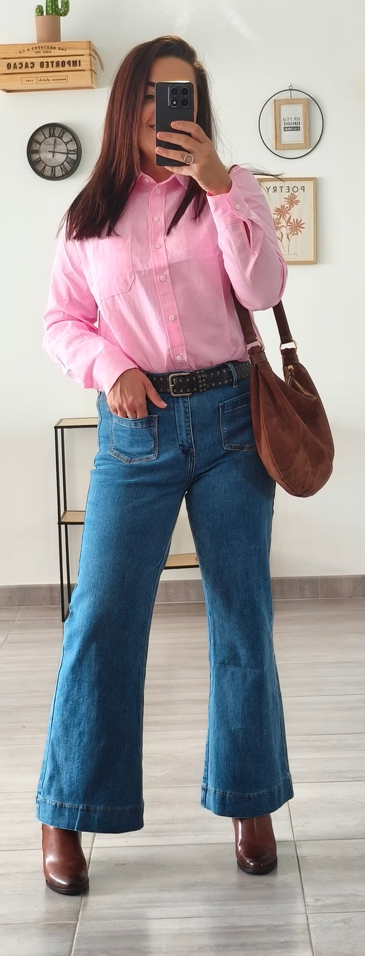 Le jean "Gasparette"