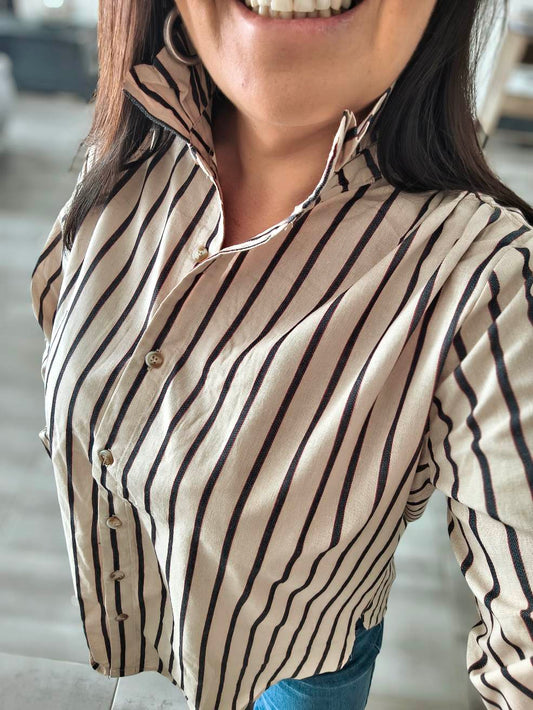 La chemise "Margaux"