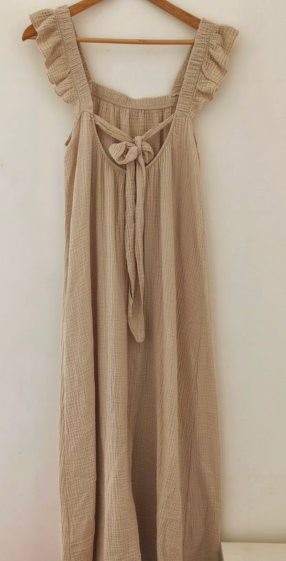 La robe "Gazelle"