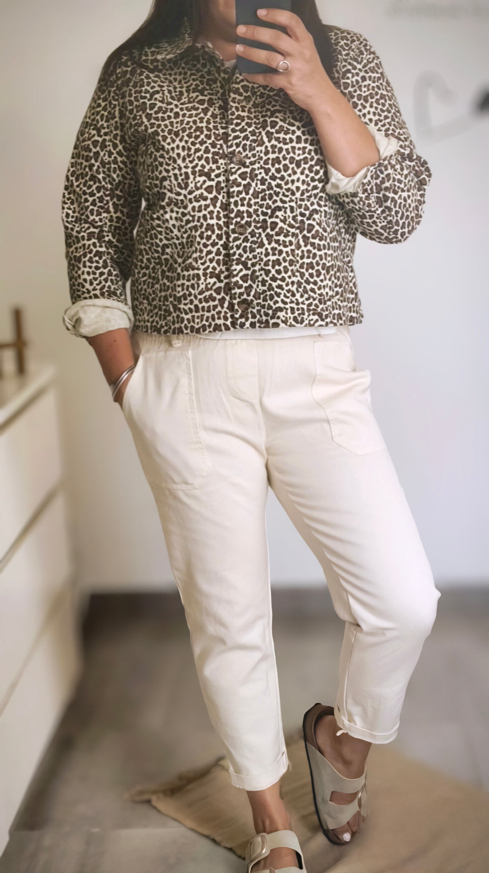 Veste légère "Lara"
