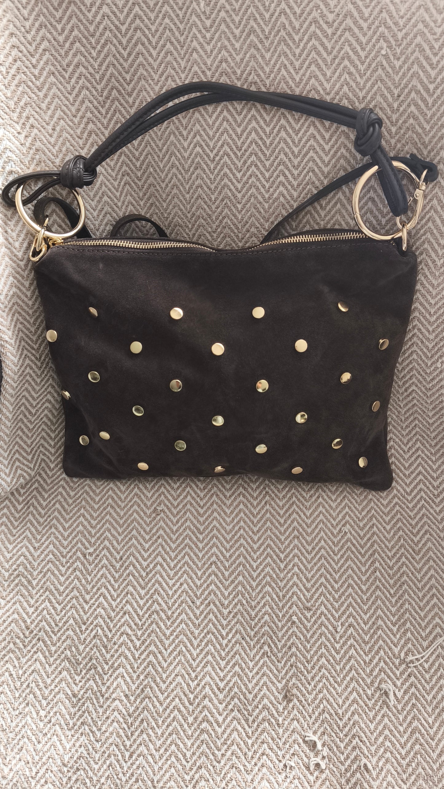 Le sac "Laurent" 100% cuir