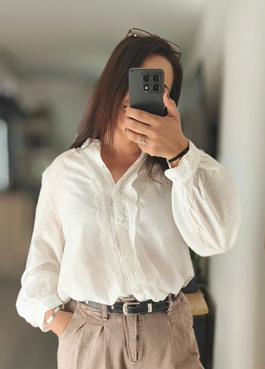 Blouse "Marie"