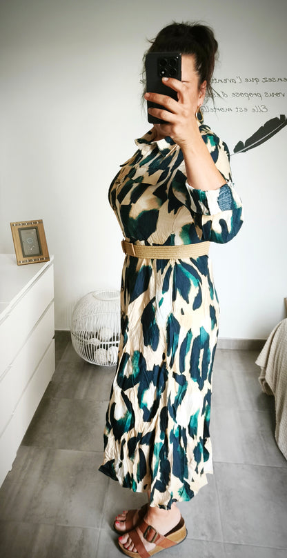 Robe "Mila"