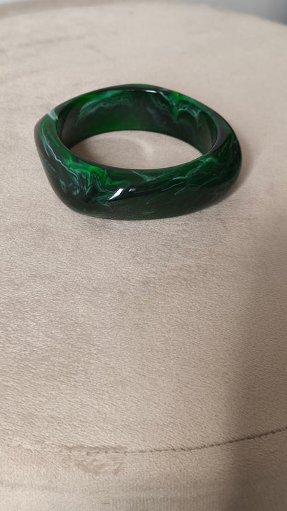 Les joncs en résine "Régine"