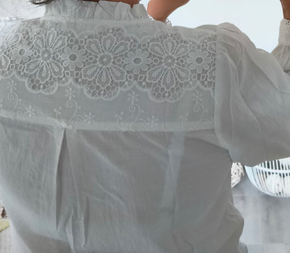 Blouse "Marie"