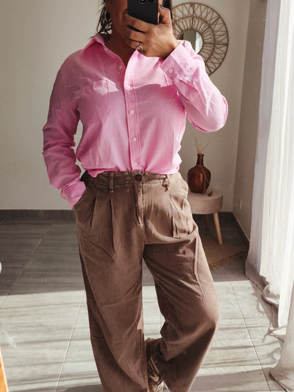 La chemise "Rosa"