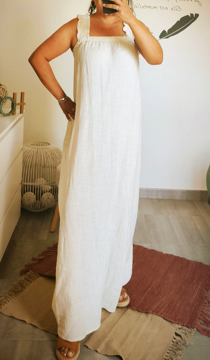 La robe "Gazelle"