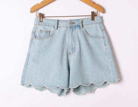 Le short Romane- Jean