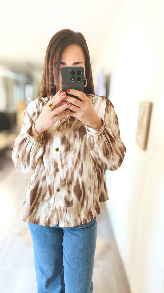 La chemise "Popeline"🇮🇹