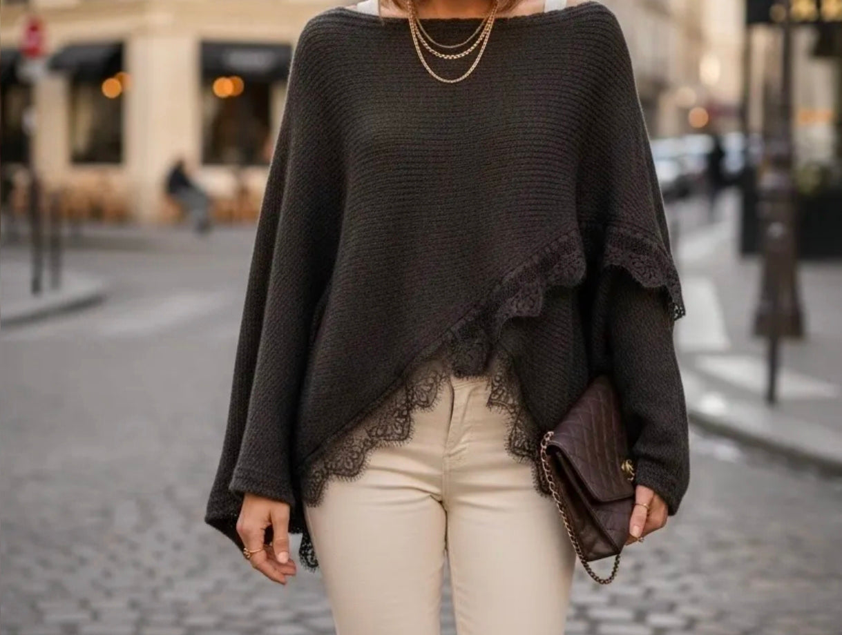 Le pull "Garance'