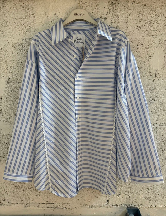 SOLDES -25% - La chemise "Louise" fibre de bambou