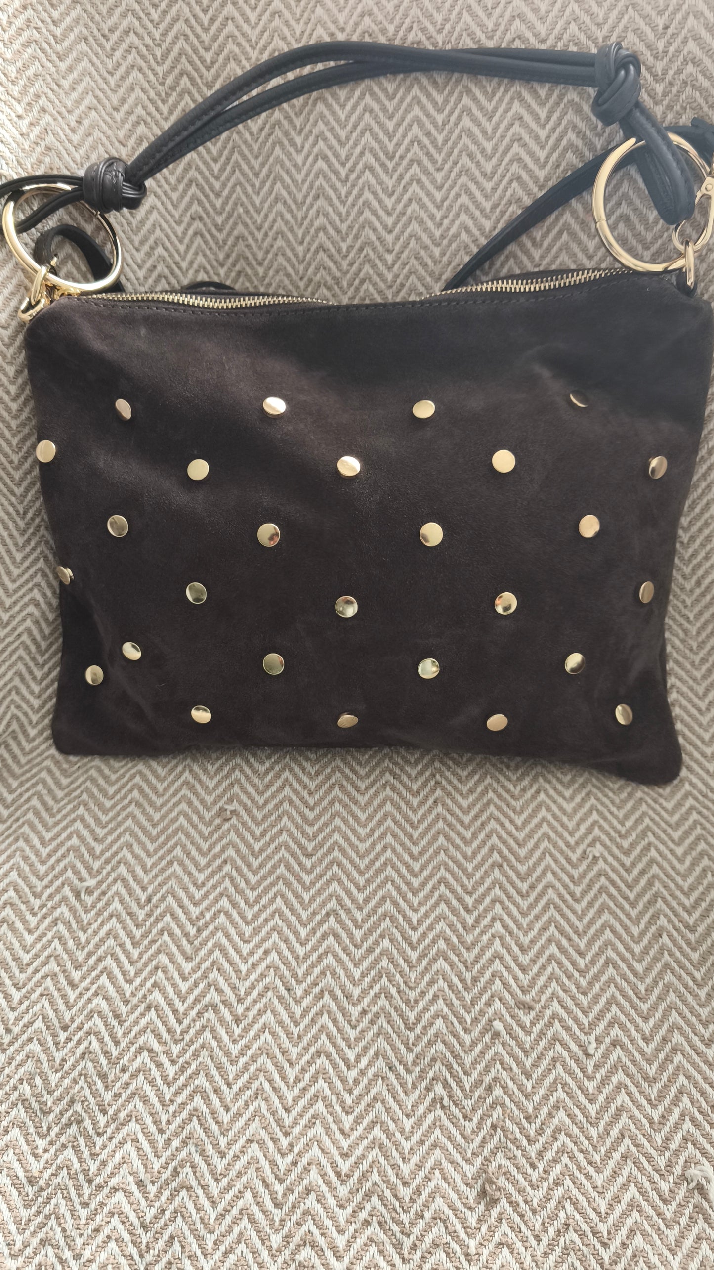 Le sac "Laurent" 100% cuir