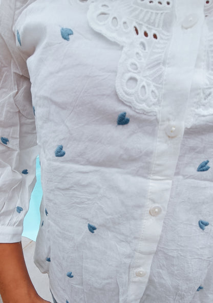 Blouse "Carine"