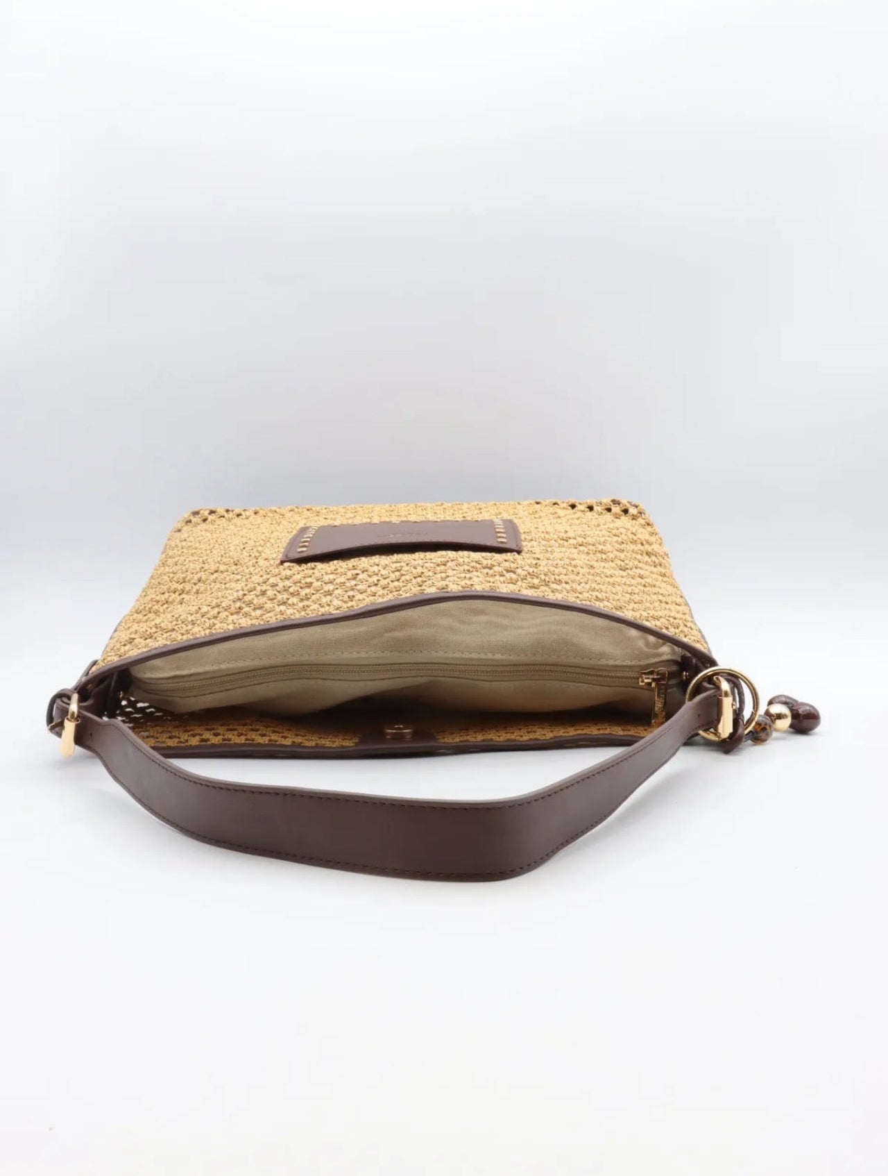 Sac Riviera- Paille tressée
