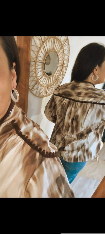 La chemise "Popeline"🇮🇹