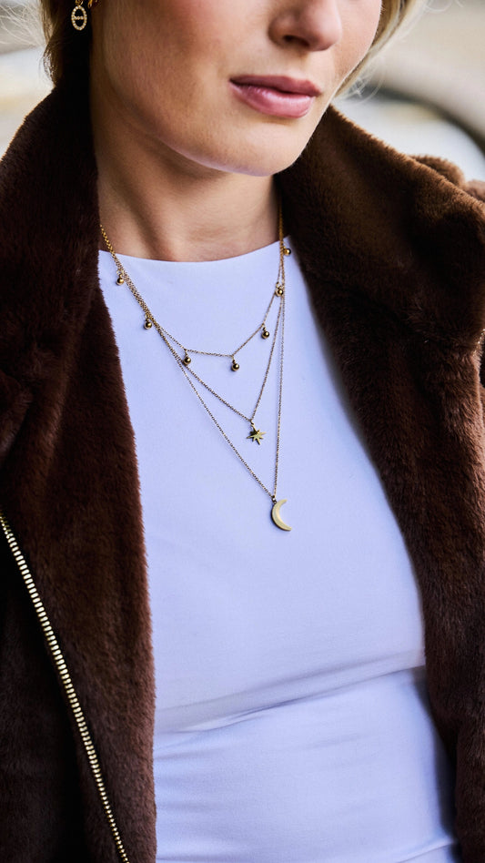 Le collier "rangaine"