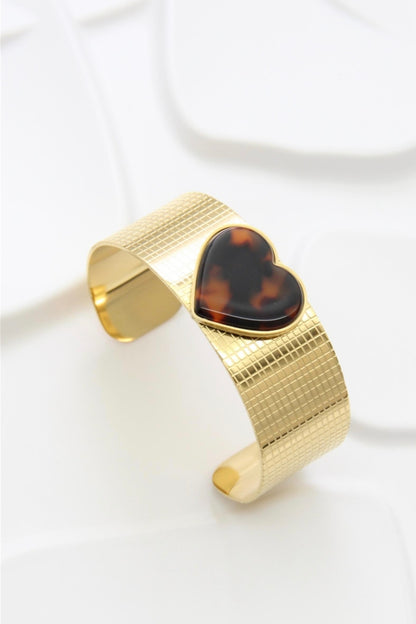 La manchette jonc "Résine"