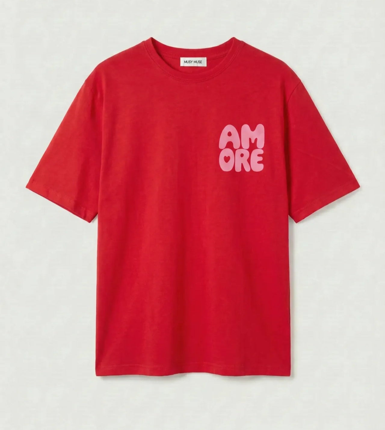 Amore-le t-shirt imprimé