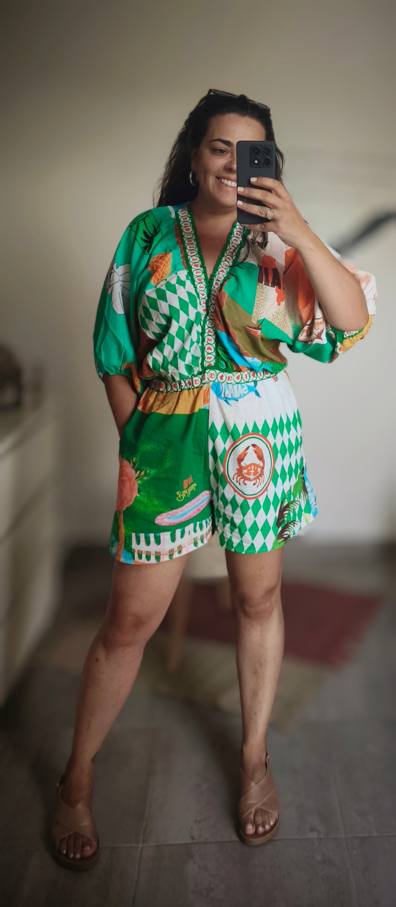 La combi "Exotique"