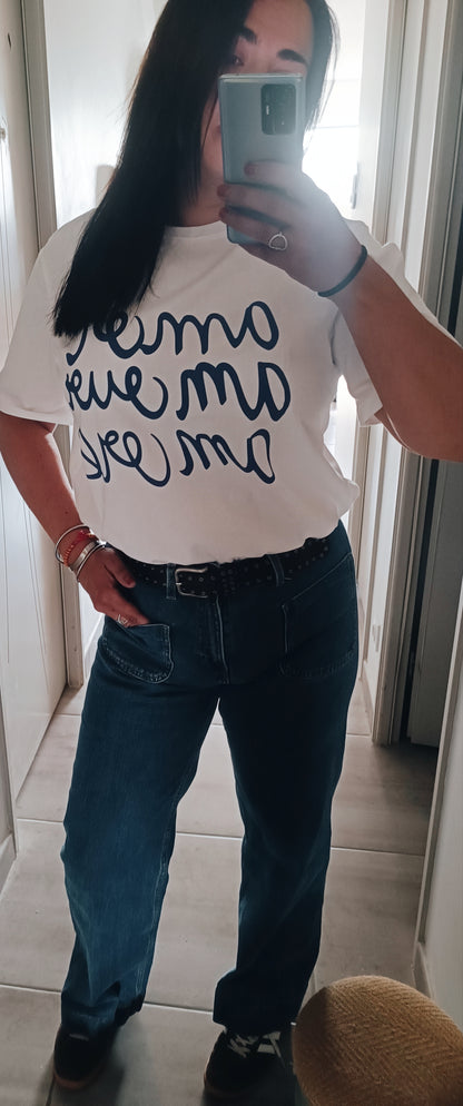 T-shirt "Amore"
