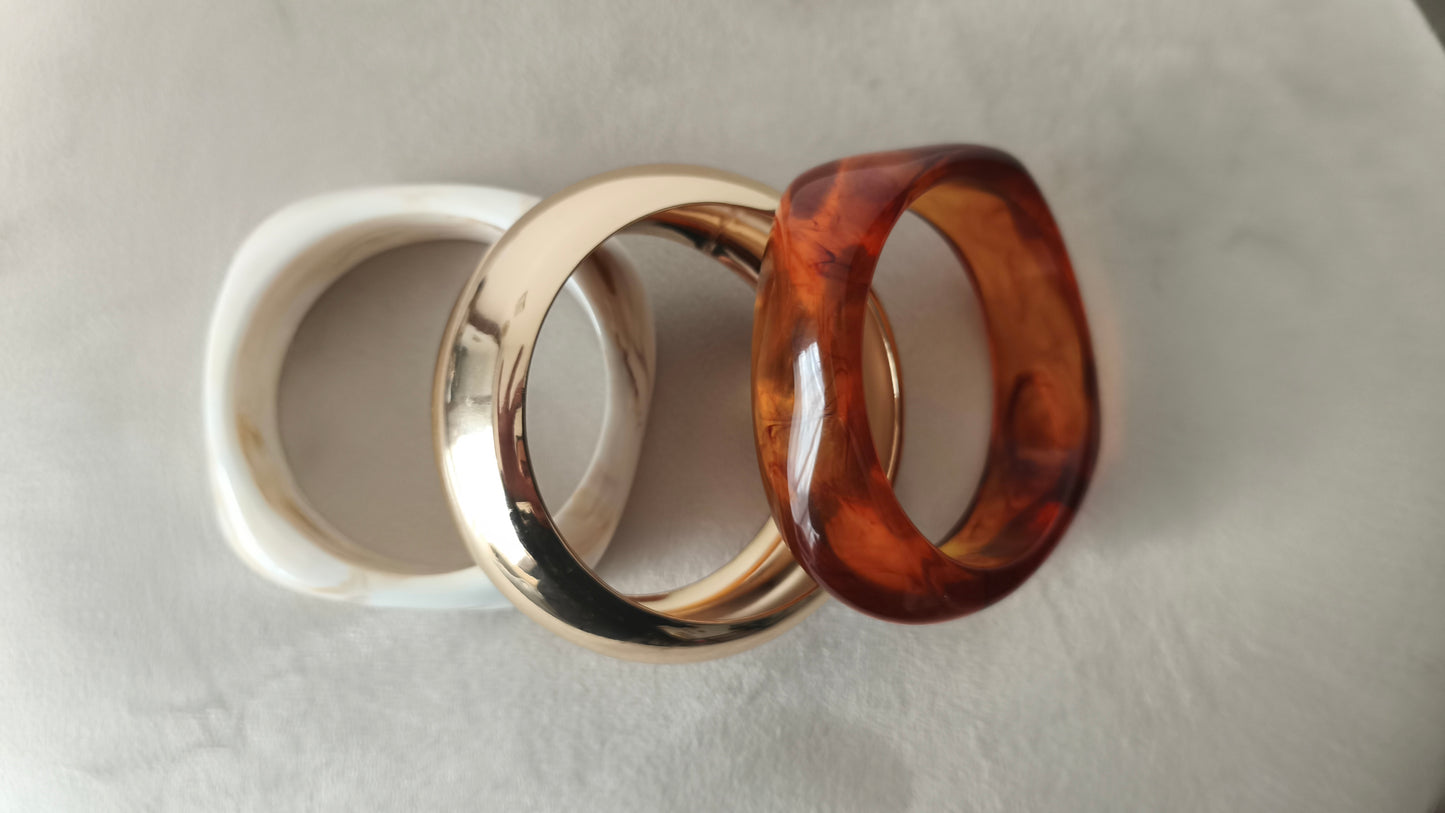 La parure joncs "Mylène"