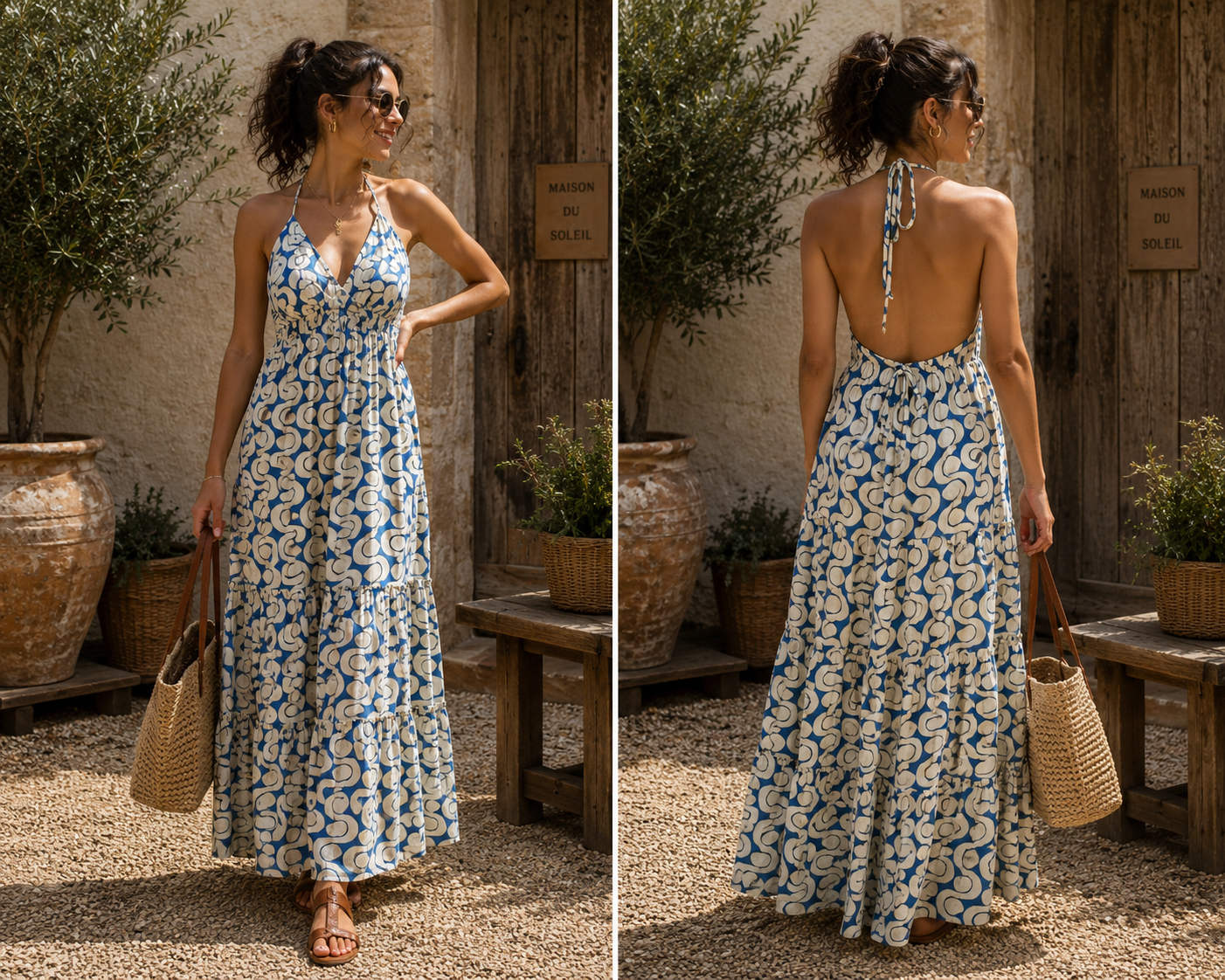 Kleid "Florine"