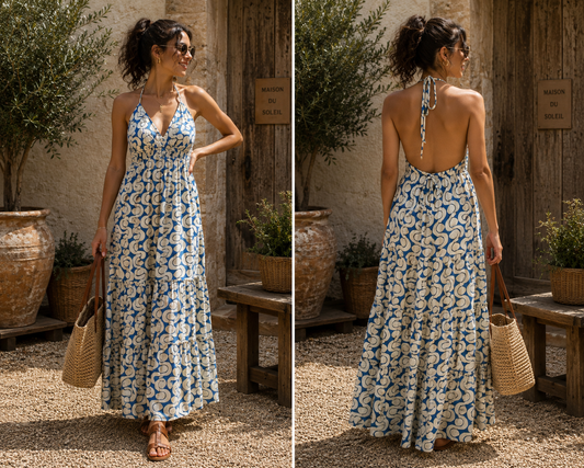 Robe "Florine"