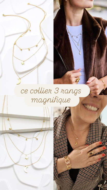 Le collier "rangaine"