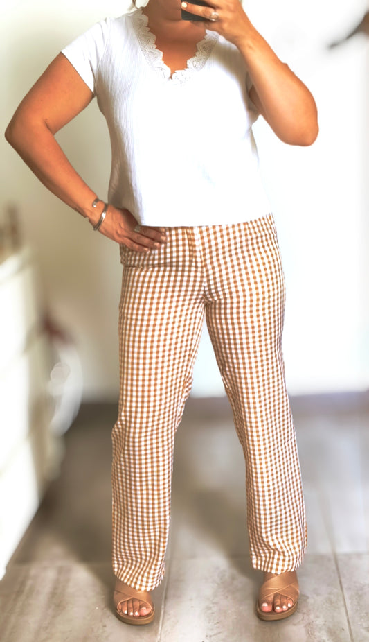 Pantalon "vivichy" 🤎