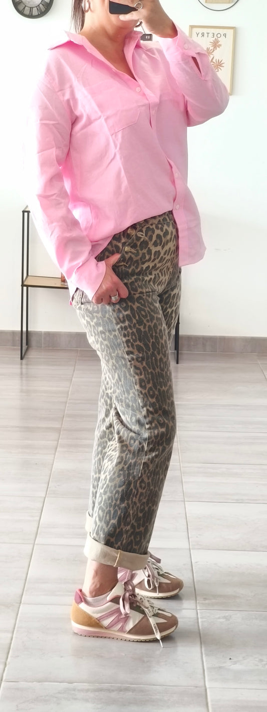 La chemise "Rosa"