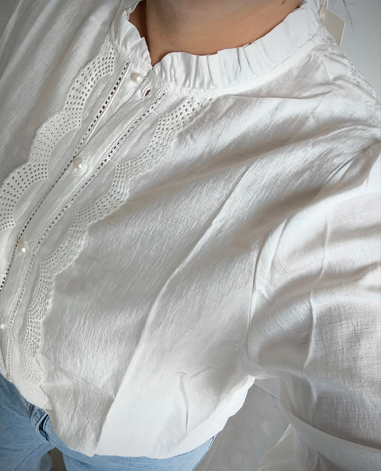 Blouse "Marie"