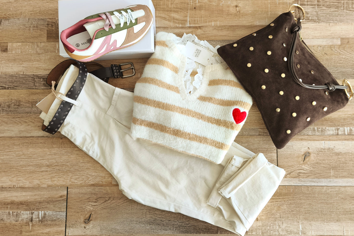 Le sac "Laurent" 100% cuir