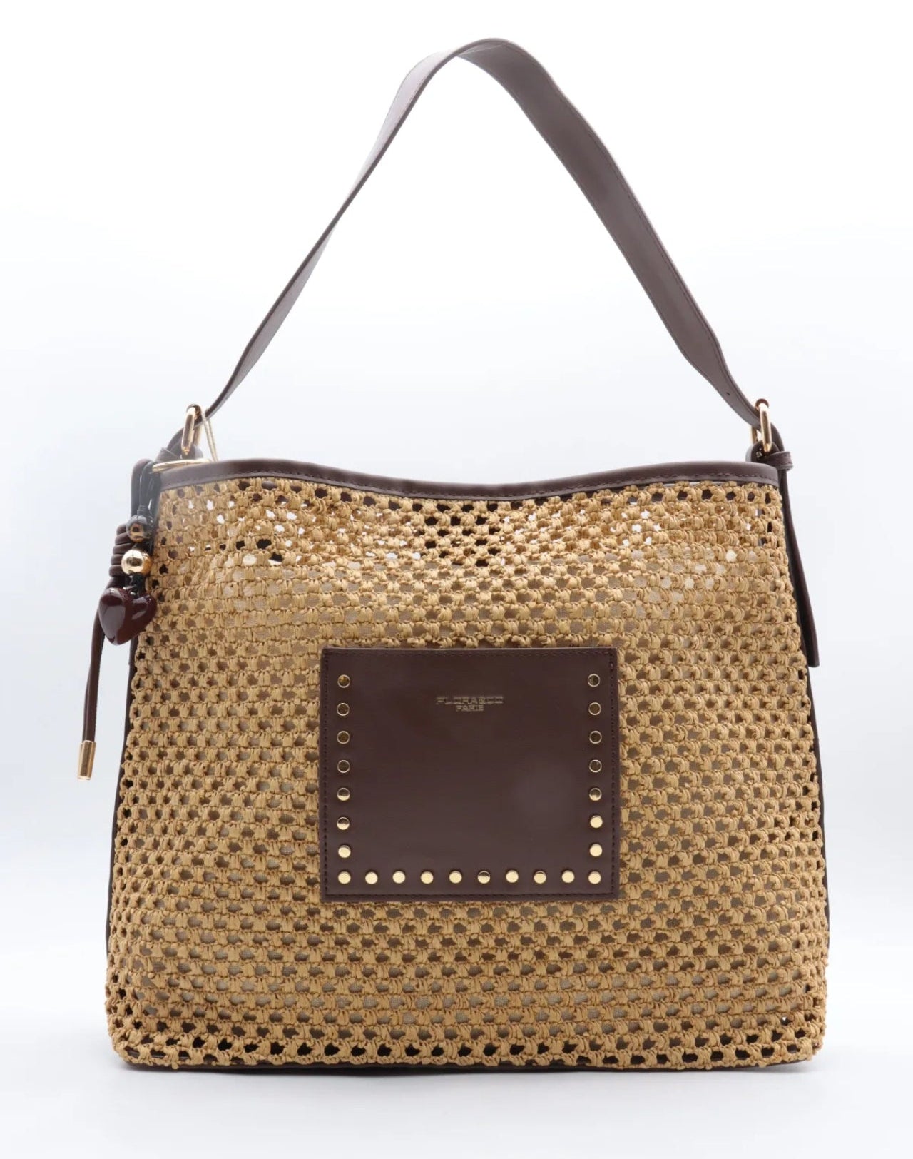 Sac Riviera- Paille tressée