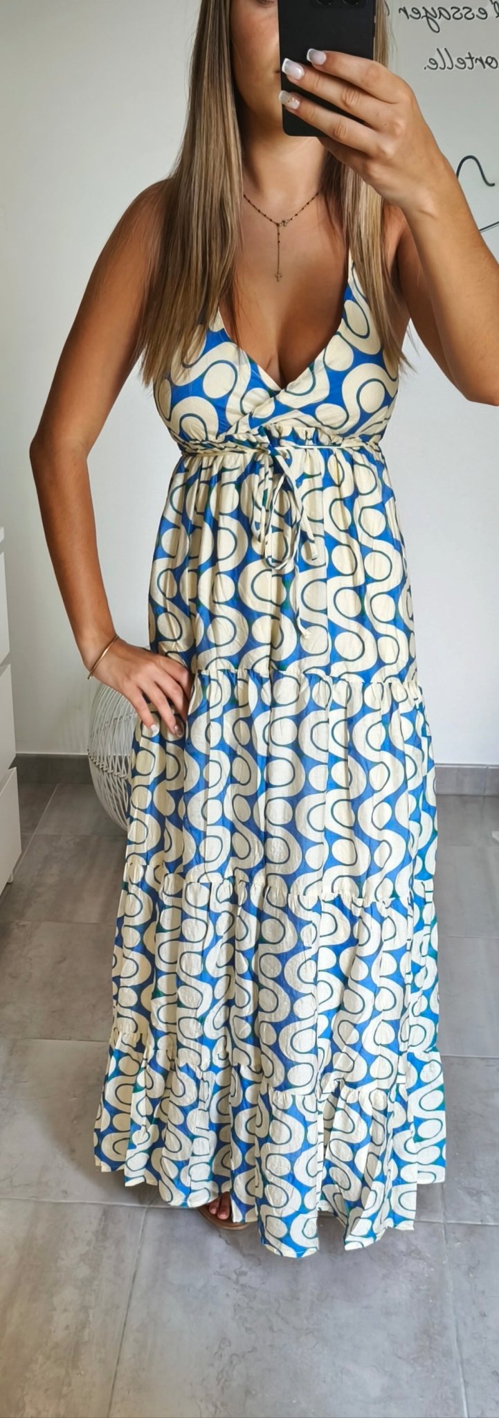 Robe "Florine" - Lucienne & Marie