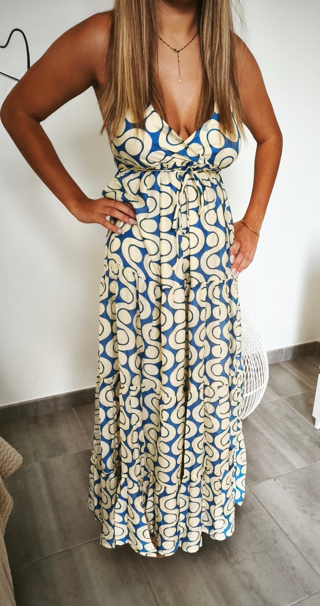 Robe "Florine" - Lucienne & Marie